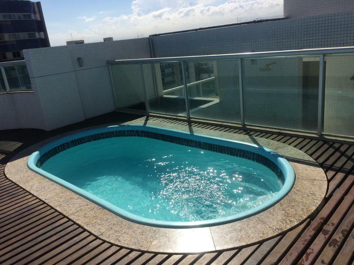 Green Diamond Flet Apartment Vila Velha  Ngoại thất bức ảnh